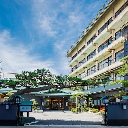 Wakamatsu Chita Hot Spring Resort Minamichita Exterior photo