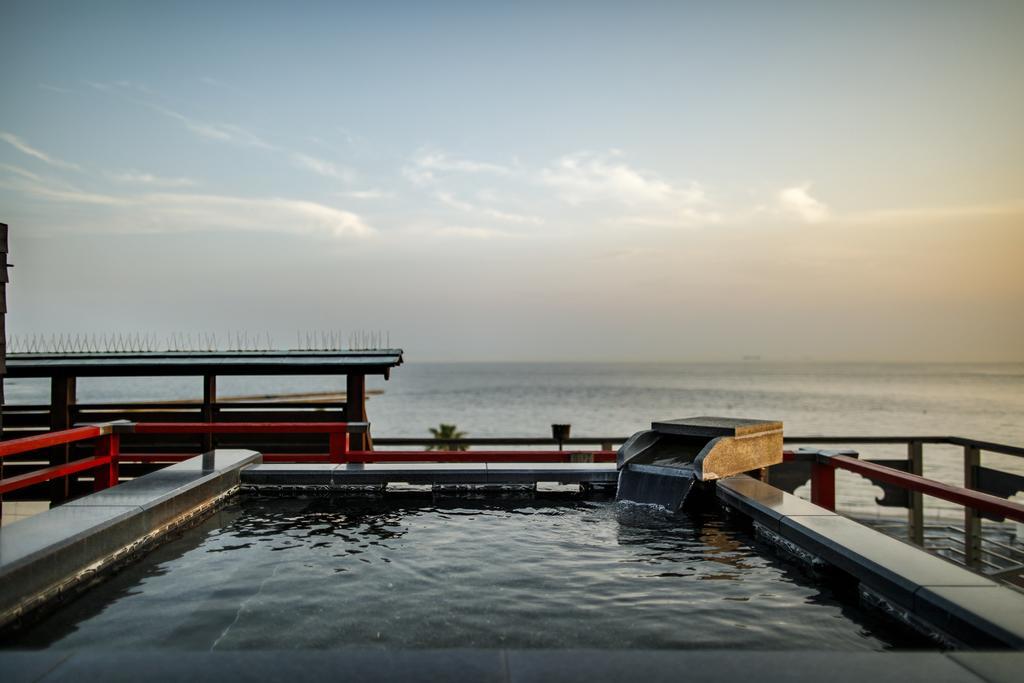Wakamatsu Chita Hot Spring Resort Minamichita Exterior photo