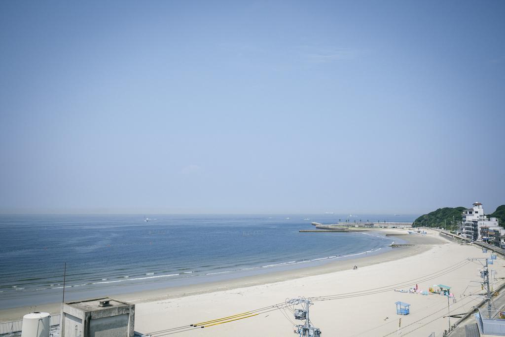 Wakamatsu Chita Hot Spring Resort Minamichita Exterior photo