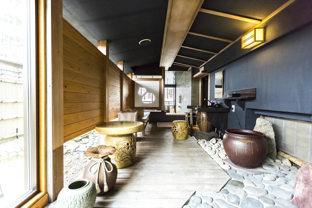 Wakamatsu Chita Hot Spring Resort Minamichita Exterior photo