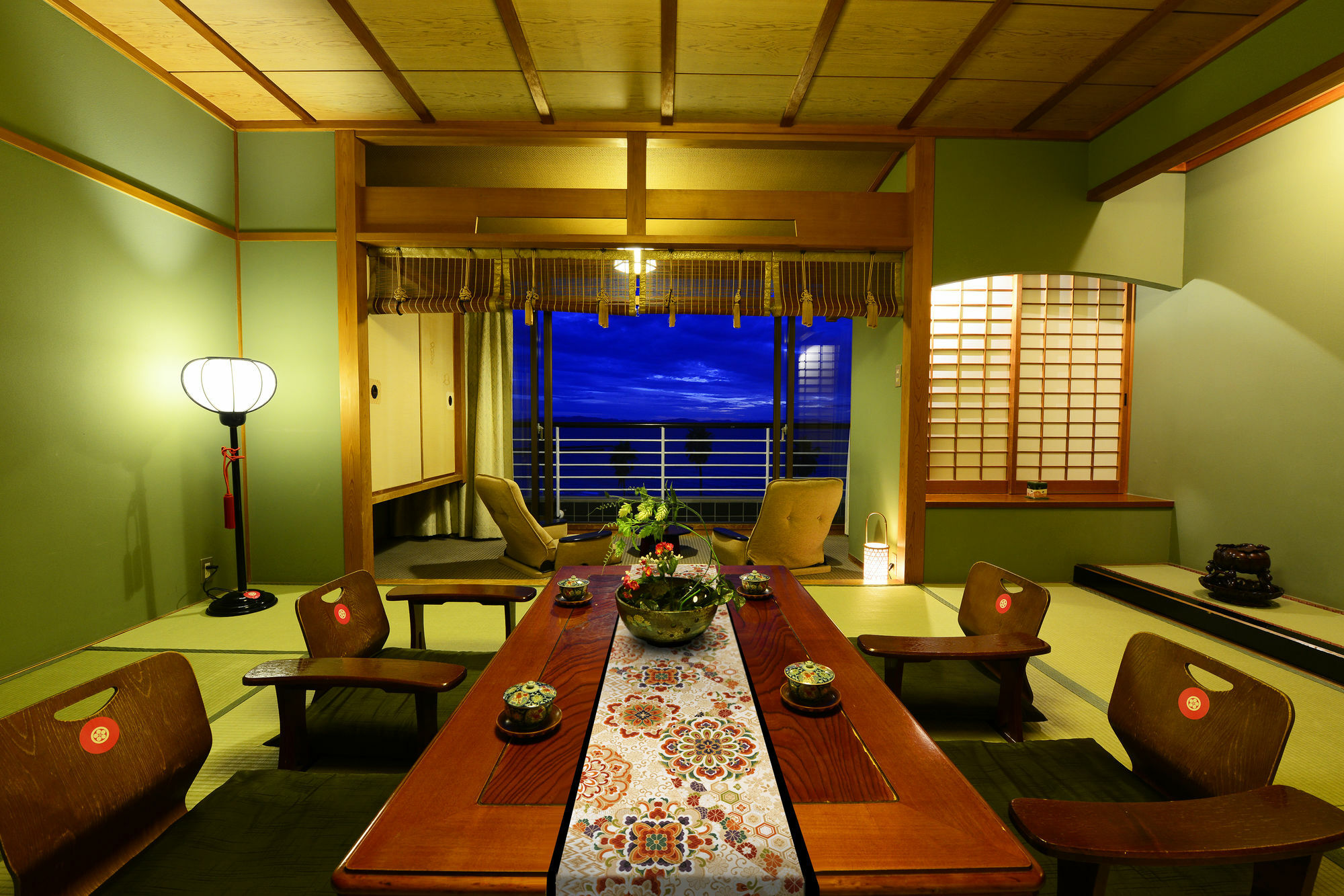 Wakamatsu Chita Hot Spring Resort Minamichita Exterior photo