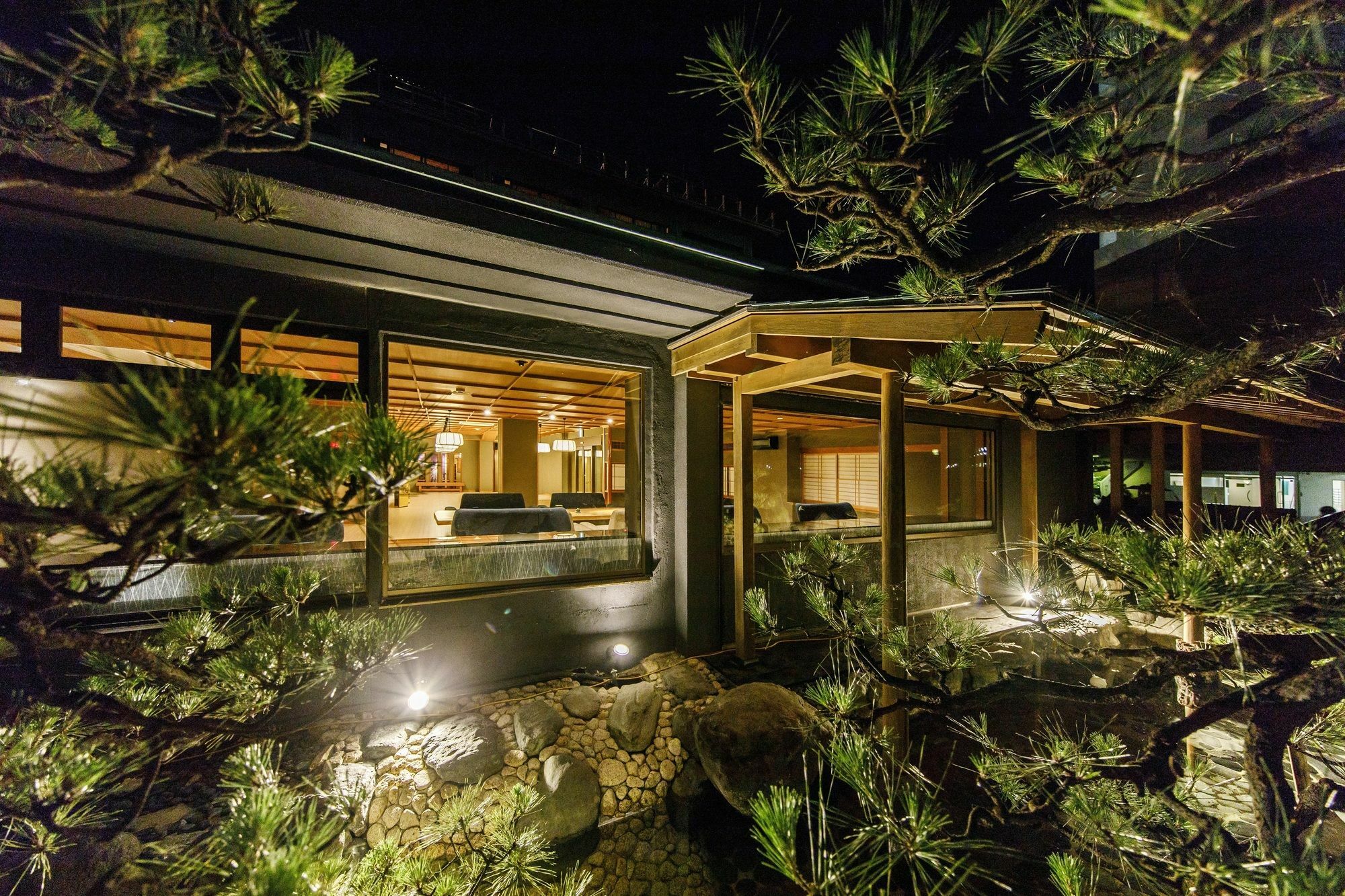 Wakamatsu Chita Hot Spring Resort Minamichita Exterior photo